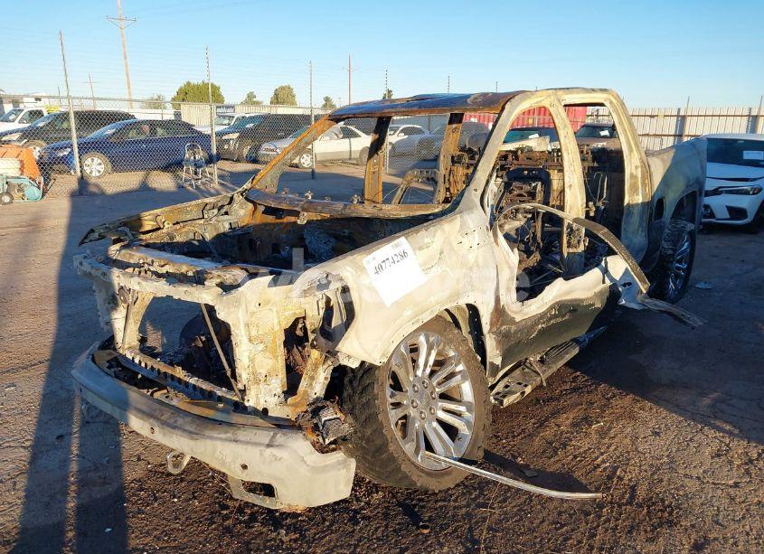 Photo 6 of 2022 Gmc Sierra 1500 4WD SHORT BOX DENALI (VIN 3GTUUGEL5NG658739)