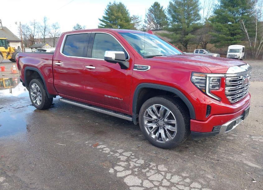 2023 Gmc Sierra 1500 4WD SHORT BOX DENALI (VIN 3GTUUGEL5PG233542) main photo