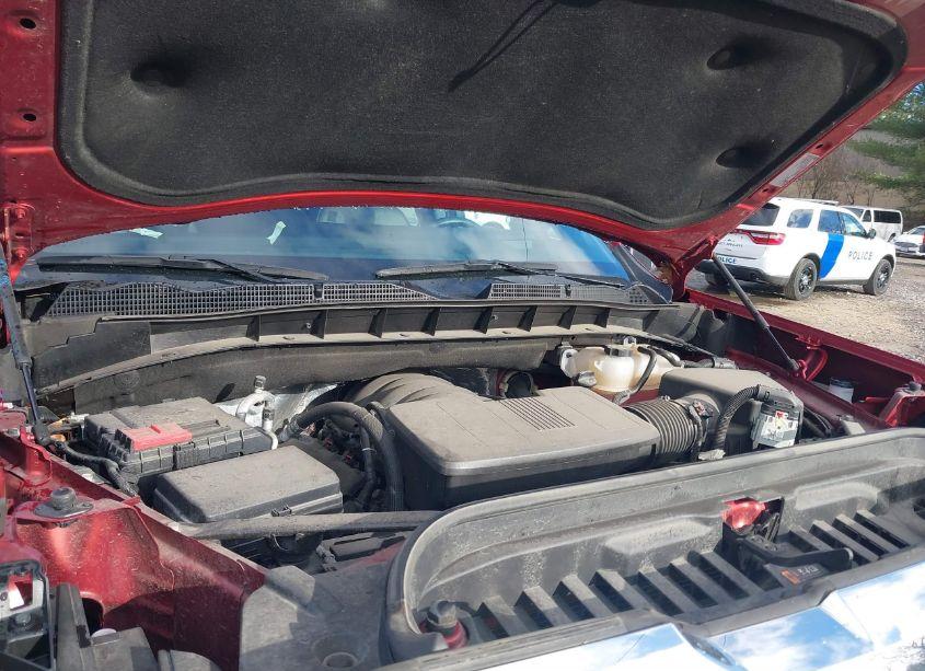 Photo 10 of 2023 Gmc Sierra 1500 4WD SHORT BOX DENALI (VIN 3GTUUGEL5PG233542)