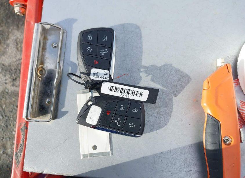 Photo 11 of 2023 Gmc Sierra 1500 4WD SHORT BOX DENALI (VIN 3GTUUGEL5PG233542)