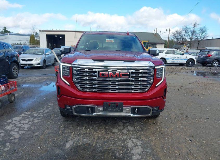 Photo 12 of 2023 Gmc Sierra 1500 4WD SHORT BOX DENALI (VIN 3GTUUGEL5PG233542)