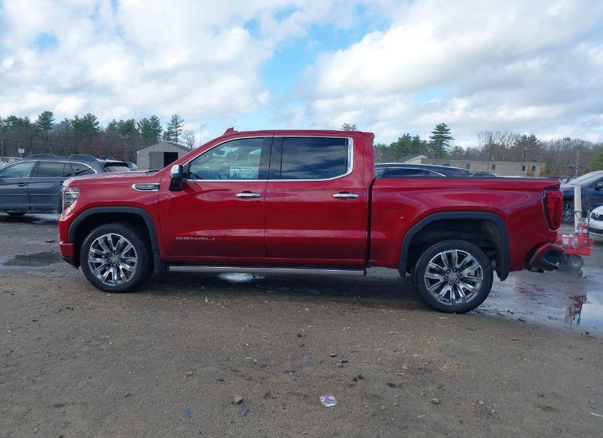 Photo 14 of 2023 Gmc Sierra 1500 4WD SHORT BOX DENALI (VIN 3GTUUGEL5PG233542)