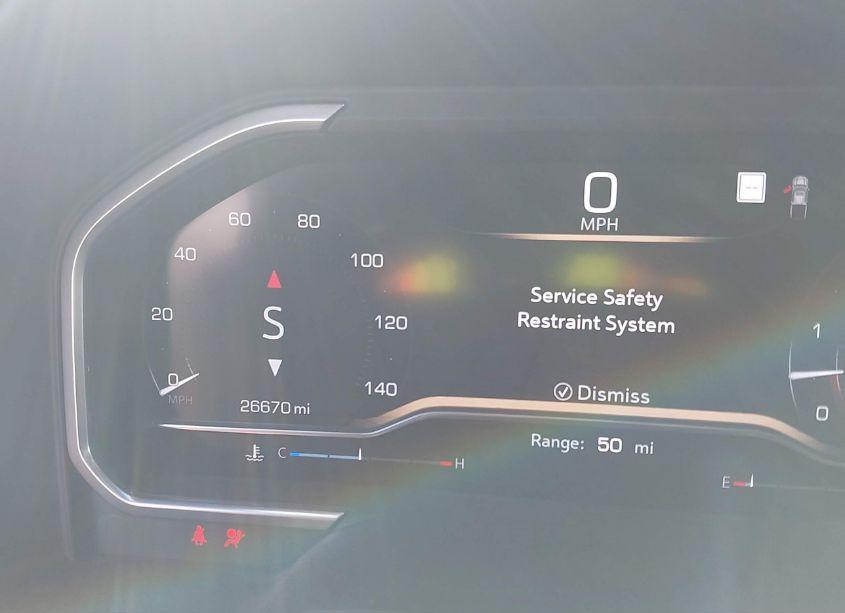 Photo 15 of 2023 Gmc Sierra 1500 4WD SHORT BOX DENALI (VIN 3GTUUGEL5PG233542)