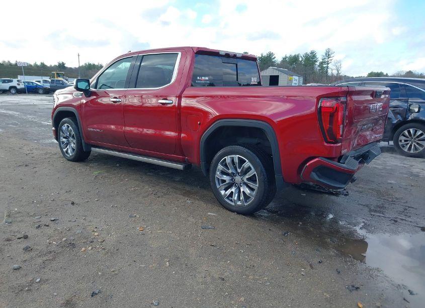 Photo 3 of 2023 Gmc Sierra 1500 4WD SHORT BOX DENALI (VIN 3GTUUGEL5PG233542)