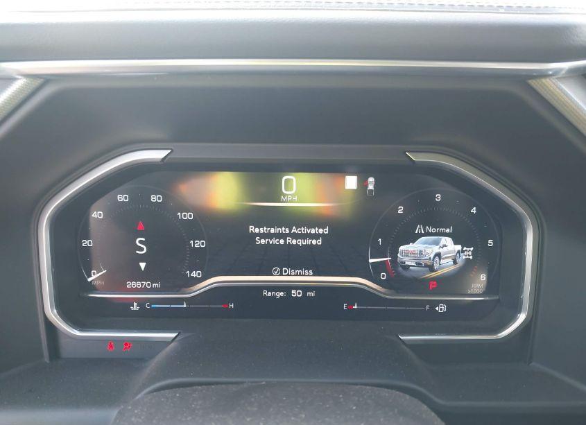 Photo 7 of 2023 Gmc Sierra 1500 4WD SHORT BOX DENALI (VIN 3GTUUGEL5PG233542)