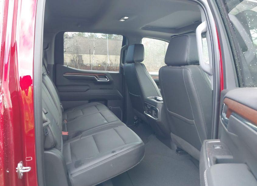 Photo 8 of 2023 Gmc Sierra 1500 4WD SHORT BOX DENALI (VIN 3GTUUGEL5PG233542)