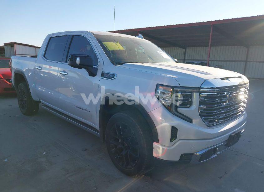 2023 Gmc Sierra 1500 4WD SHORT BOX DENALI (VIN 3GTUUGEL9PG151751) main photo
