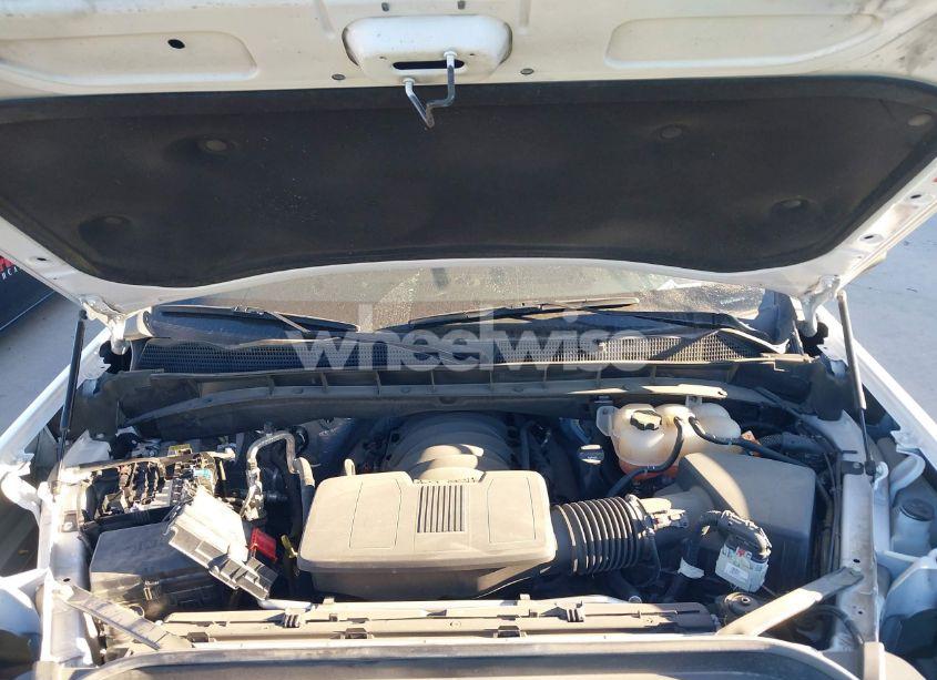 Photo 10 of 2023 Gmc Sierra 1500 4WD SHORT BOX DENALI (VIN 3GTUUGEL9PG151751)