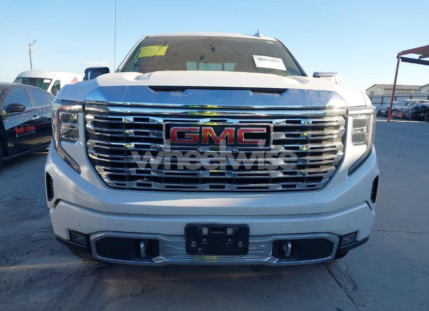 Photo 12 of 2023 Gmc Sierra 1500 4WD SHORT BOX DENALI (VIN 3GTUUGEL9PG151751)