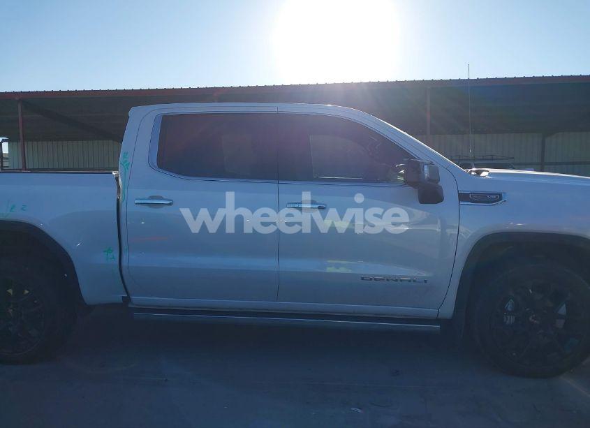 Photo 13 of 2023 Gmc Sierra 1500 4WD SHORT BOX DENALI (VIN 3GTUUGEL9PG151751)