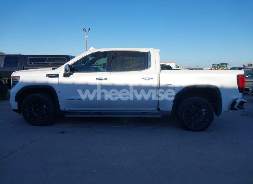 Photo 14 of 2023 Gmc Sierra 1500 4WD SHORT BOX DENALI (VIN 3GTUUGEL9PG151751)