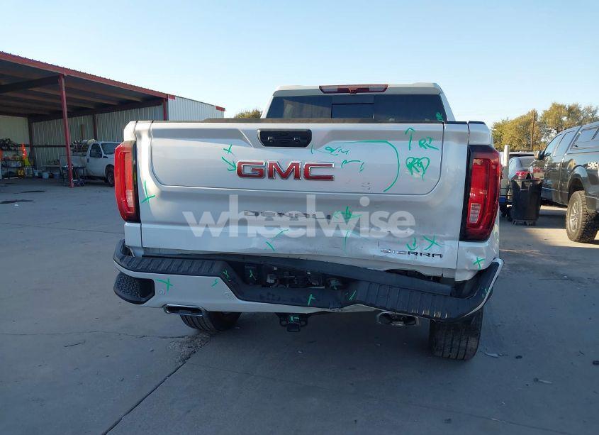 Photo 16 of 2023 Gmc Sierra 1500 4WD SHORT BOX DENALI (VIN 3GTUUGEL9PG151751)