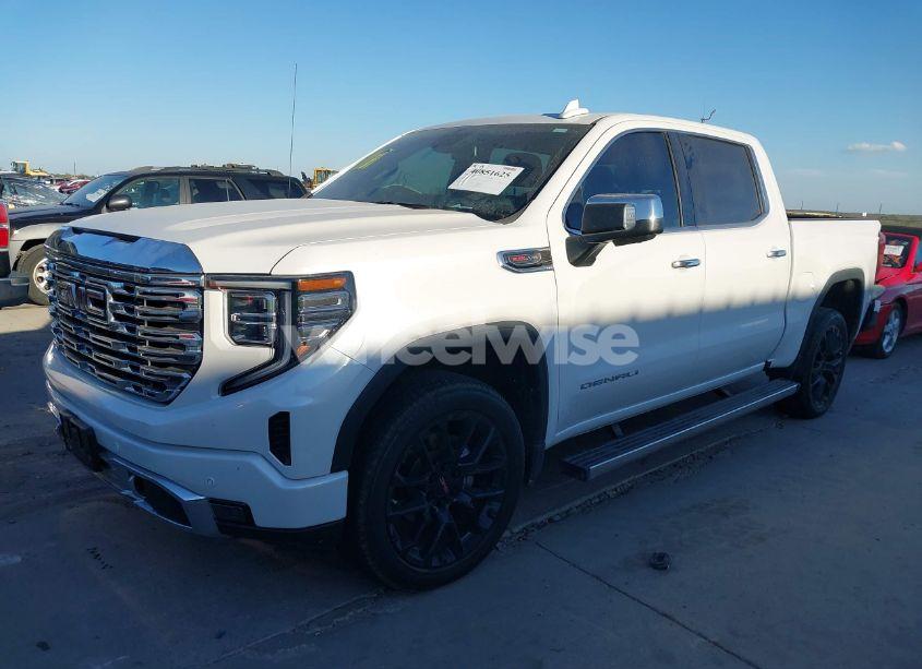 Photo 2 of 2023 Gmc Sierra 1500 4WD SHORT BOX DENALI (VIN 3GTUUGEL9PG151751)
