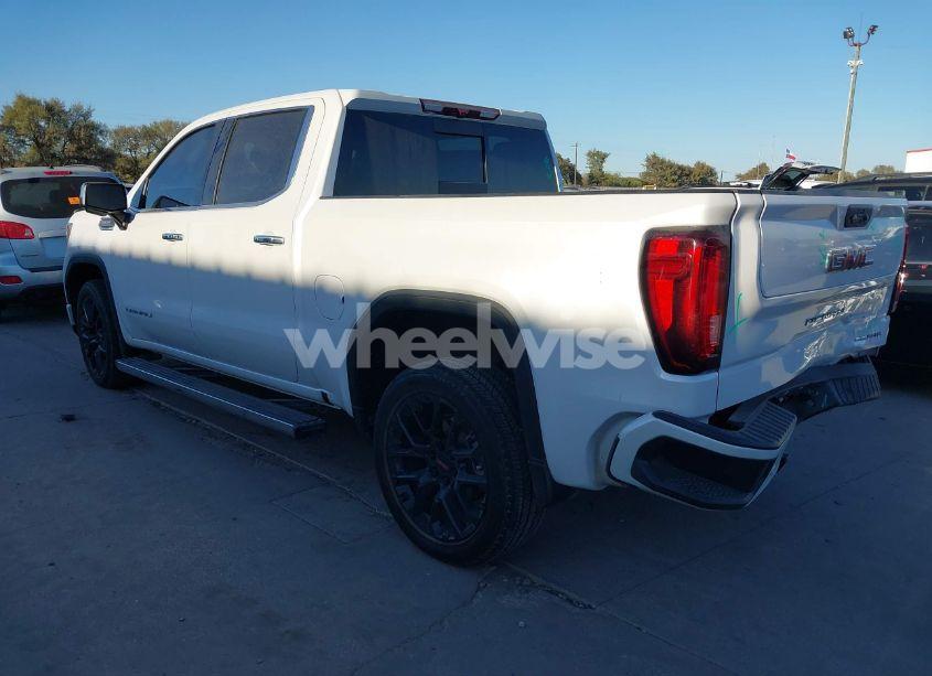 Photo 3 of 2023 Gmc Sierra 1500 4WD SHORT BOX DENALI (VIN 3GTUUGEL9PG151751)