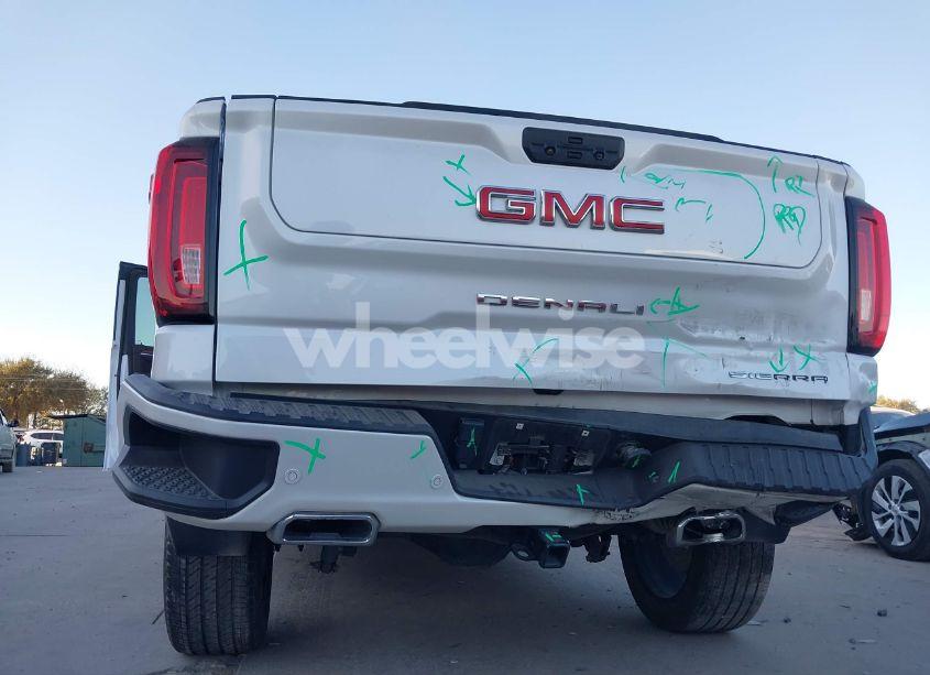 Photo 6 of 2023 Gmc Sierra 1500 4WD SHORT BOX DENALI (VIN 3GTUUGEL9PG151751)