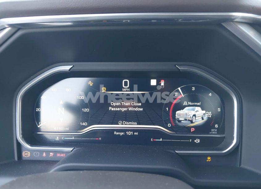 Photo 7 of 2023 Gmc Sierra 1500 4WD SHORT BOX DENALI (VIN 3GTUUGEL9PG151751)