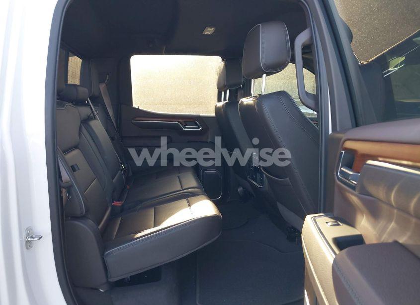 Photo 8 of 2023 Gmc Sierra 1500 4WD SHORT BOX DENALI (VIN 3GTUUGEL9PG151751)