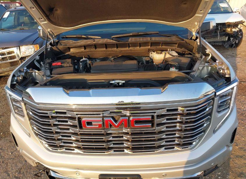 Photo 10 of 2022 Gmc Sierra 1500 4WD SHORT BOX DENALI (VIN 3GTUUGELXNG590468)