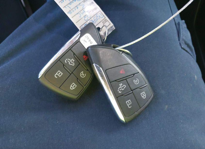 Photo 11 of 2022 Gmc Sierra 1500 4WD SHORT BOX DENALI (VIN 3GTUUGELXNG590468)