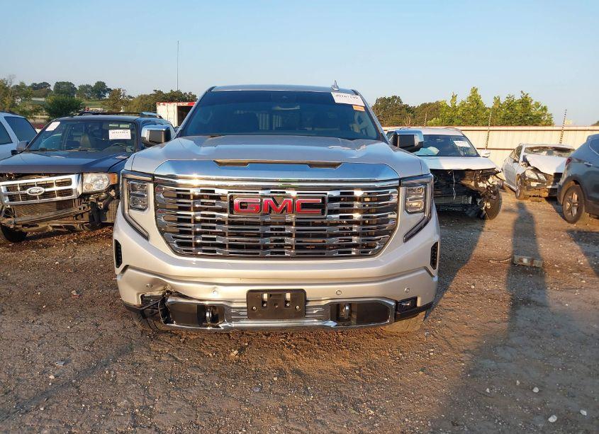 Photo 12 of 2022 Gmc Sierra 1500 4WD SHORT BOX DENALI (VIN 3GTUUGELXNG590468)