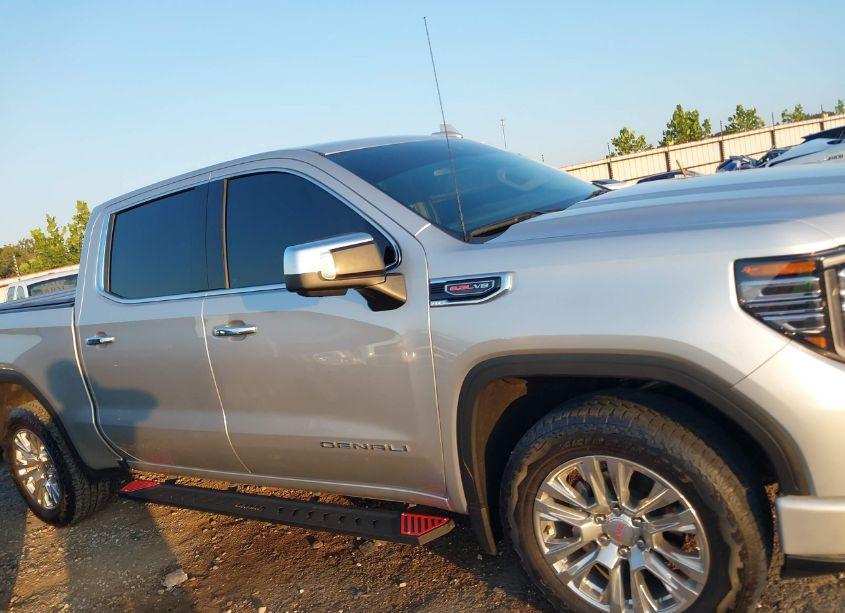 Photo 13 of 2022 Gmc Sierra 1500 4WD SHORT BOX DENALI (VIN 3GTUUGELXNG590468)