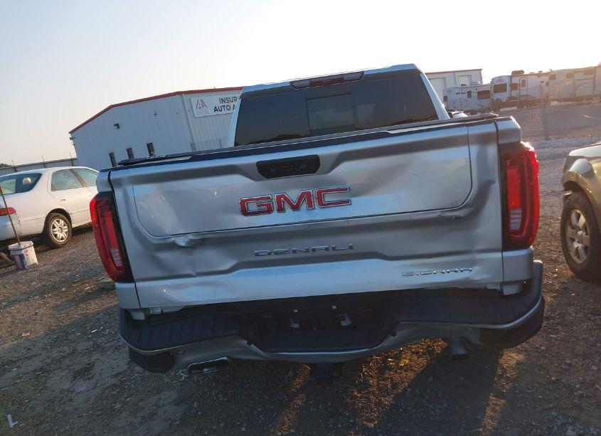 Photo 16 of 2022 Gmc Sierra 1500 4WD SHORT BOX DENALI (VIN 3GTUUGELXNG590468)