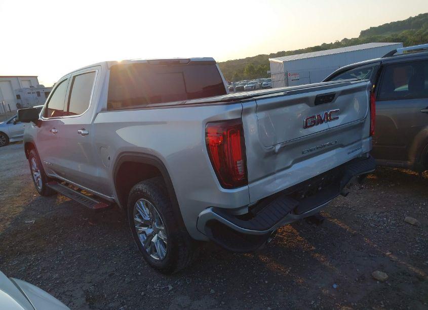 Photo 3 of 2022 Gmc Sierra 1500 4WD SHORT BOX DENALI (VIN 3GTUUGELXNG590468)