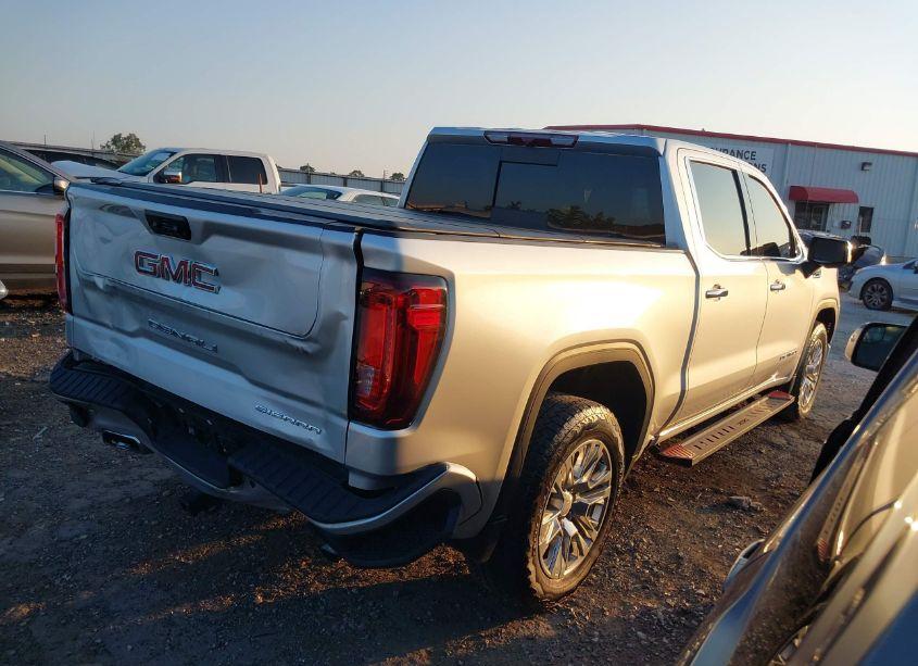 Photo 4 of 2022 Gmc Sierra 1500 4WD SHORT BOX DENALI (VIN 3GTUUGELXNG590468)