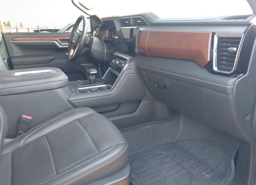 Photo 5 of 2022 Gmc Sierra 1500 4WD SHORT BOX DENALI (VIN 3GTUUGELXNG590468)