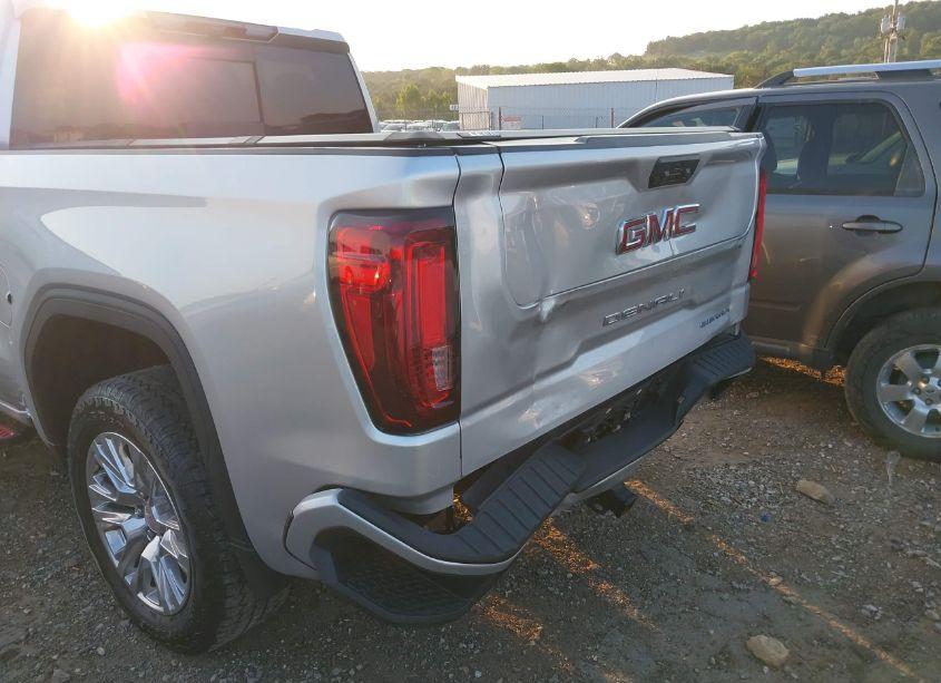 Photo 6 of 2022 Gmc Sierra 1500 4WD SHORT BOX DENALI (VIN 3GTUUGELXNG590468)