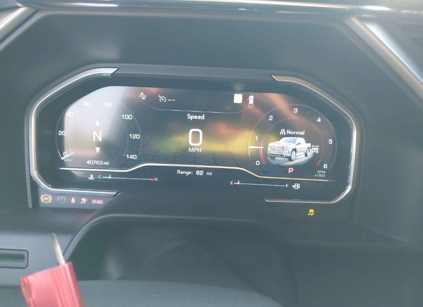 Photo 7 of 2022 Gmc Sierra 1500 4WD SHORT BOX DENALI (VIN 3GTUUGELXNG590468)