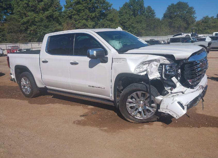 2023 Gmc Sierra 1500 (VIN 3GTUUGELXPG176318) main photo