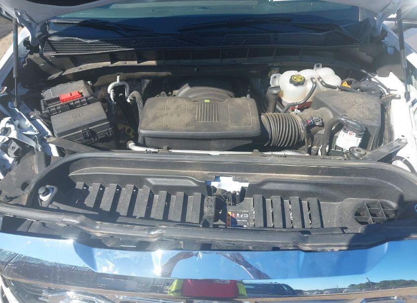 Photo 10 of 2023 Gmc Sierra 1500 (VIN 3GTUUGELXPG176318)