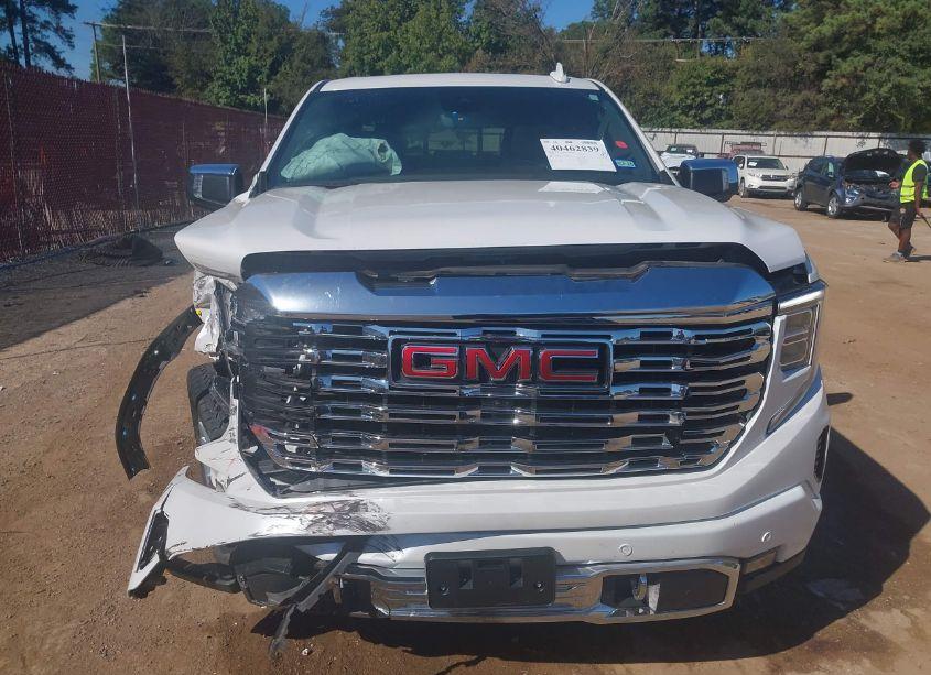 Photo 12 of 2023 Gmc Sierra 1500 (VIN 3GTUUGELXPG176318)