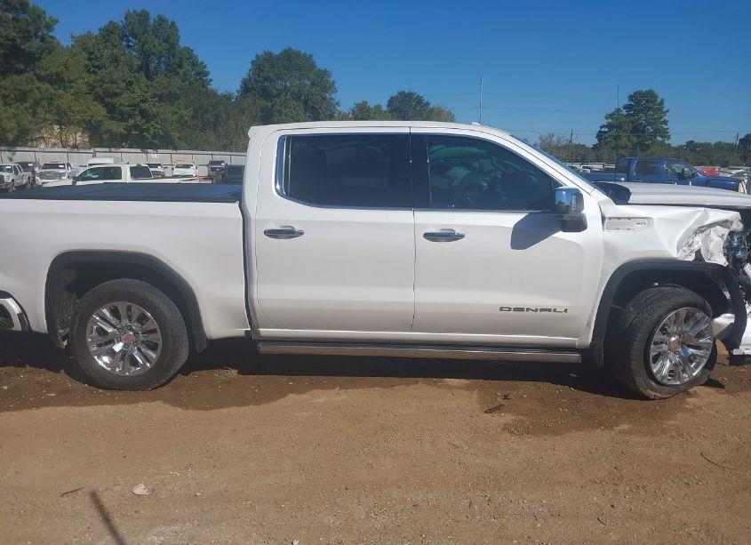 Photo 13 of 2023 Gmc Sierra 1500 (VIN 3GTUUGELXPG176318)