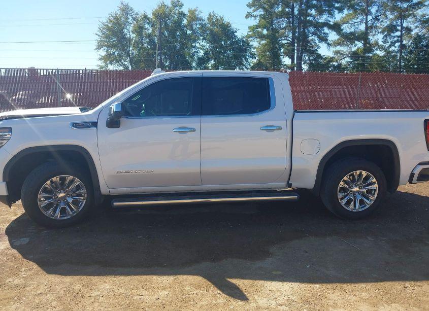 Photo 14 of 2023 Gmc Sierra 1500 (VIN 3GTUUGELXPG176318)
