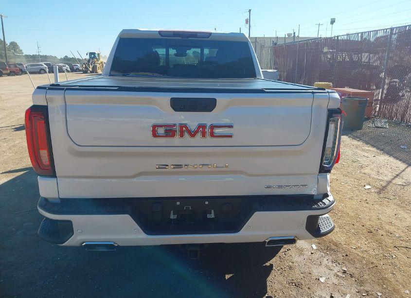 Photo 16 of 2023 Gmc Sierra 1500 (VIN 3GTUUGELXPG176318)
