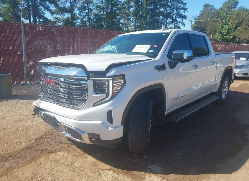 Photo 2 of 2023 Gmc Sierra 1500 (VIN 3GTUUGELXPG176318)