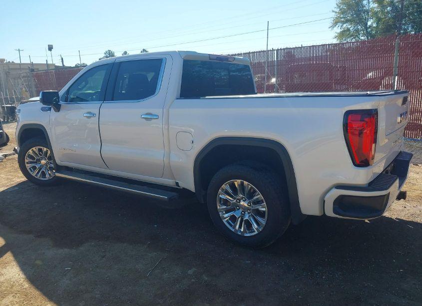Photo 3 of 2023 Gmc Sierra 1500 (VIN 3GTUUGELXPG176318)