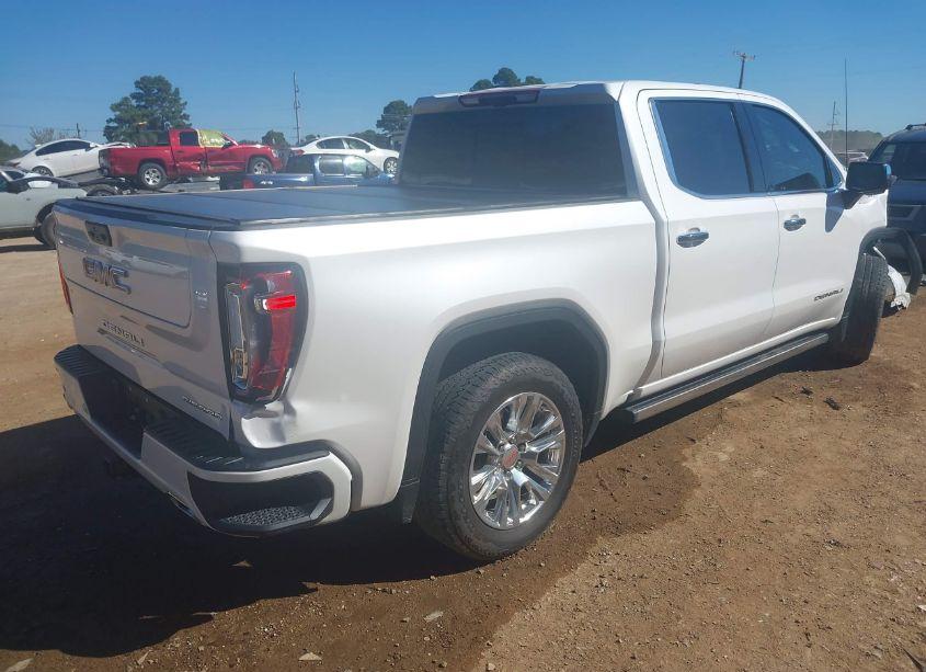 Photo 4 of 2023 Gmc Sierra 1500 (VIN 3GTUUGELXPG176318)