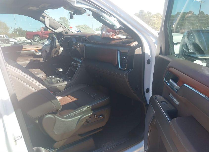 Photo 5 of 2023 Gmc Sierra 1500 (VIN 3GTUUGELXPG176318)