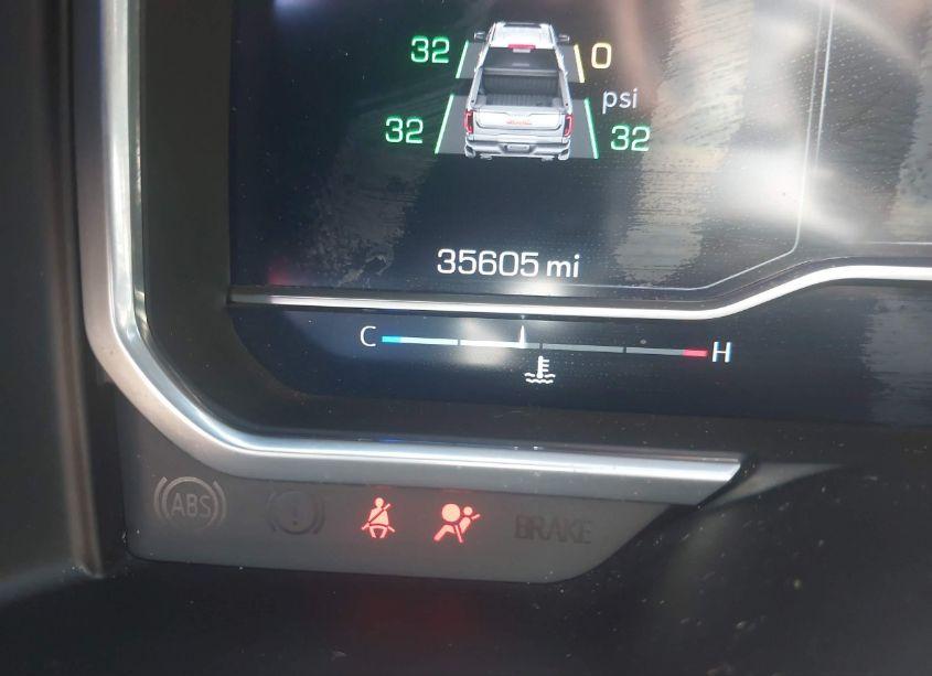 Photo 7 of 2023 Gmc Sierra 1500 (VIN 3GTUUGELXPG176318)