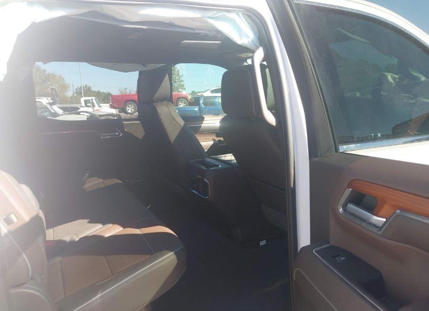 Photo 8 of 2023 Gmc Sierra 1500 (VIN 3GTUUGELXPG176318)