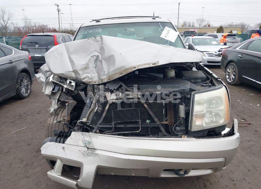 Photo 12 of 2005 Cadillac Escalade EXT STANDARD (VIN 3GYEK62N05G165796)