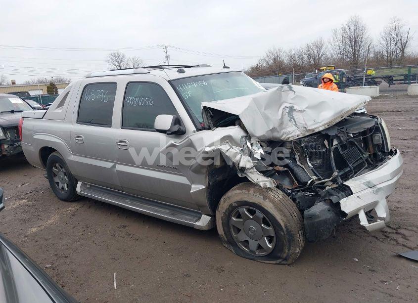 Photo 13 of 2005 Cadillac Escalade EXT STANDARD (VIN 3GYEK62N05G165796)