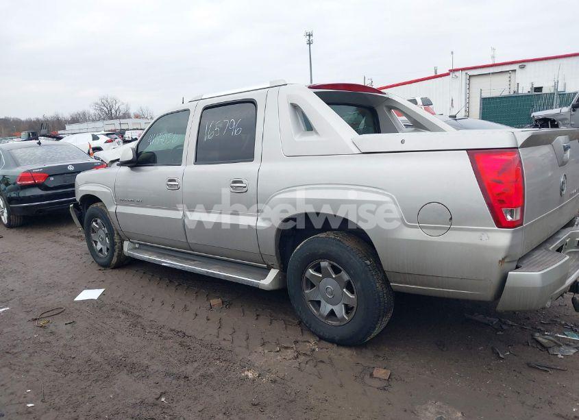 Photo 14 of 2005 Cadillac Escalade EXT STANDARD (VIN 3GYEK62N05G165796)