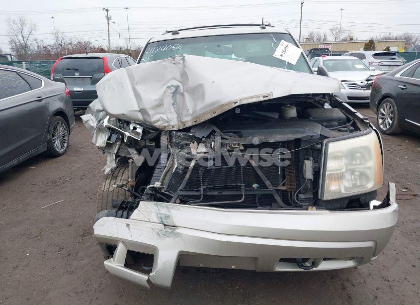 Photo 6 of 2005 Cadillac Escalade EXT STANDARD (VIN 3GYEK62N05G165796)