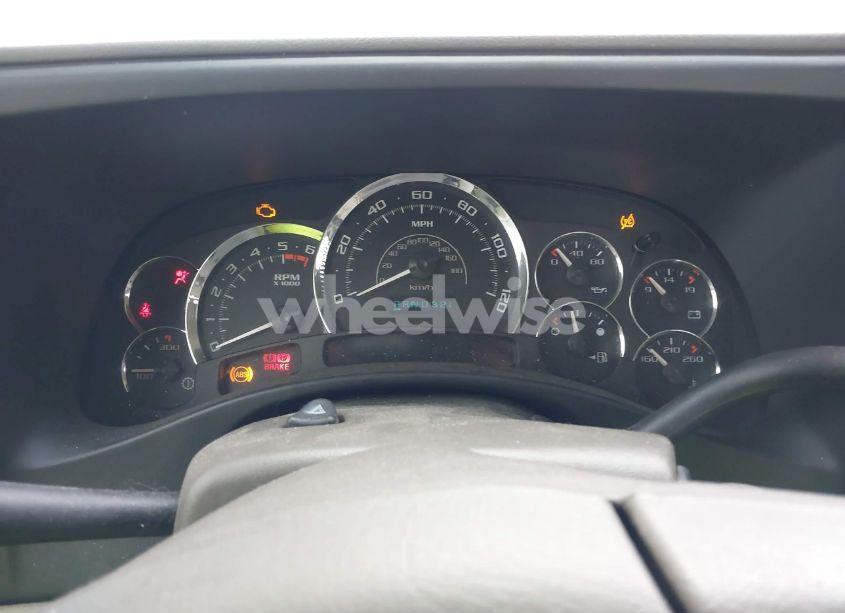 Photo 7 of 2005 Cadillac Escalade EXT STANDARD (VIN 3GYEK62N05G165796)