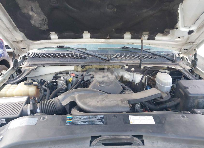 Photo 10 of 2005 Cadillac Escalade EXT STANDARD (VIN 3GYEK62N15G186026)