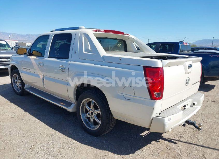 Photo 3 of 2005 Cadillac Escalade EXT STANDARD (VIN 3GYEK62N15G186026)